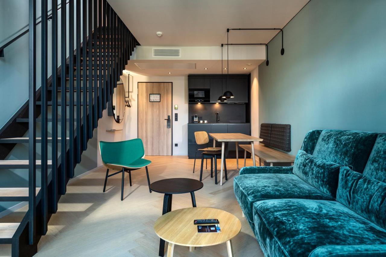 Clipper Boardinghouse - Hamburg-michel 4* Hamburg-Harburg
