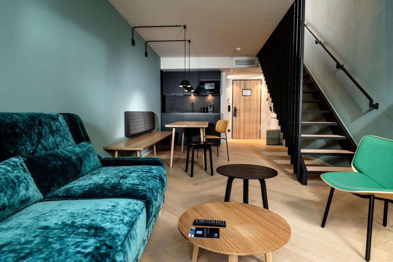 Clipper Boardinghouse - Hamburg-michel 4* Hamburg-Harburg