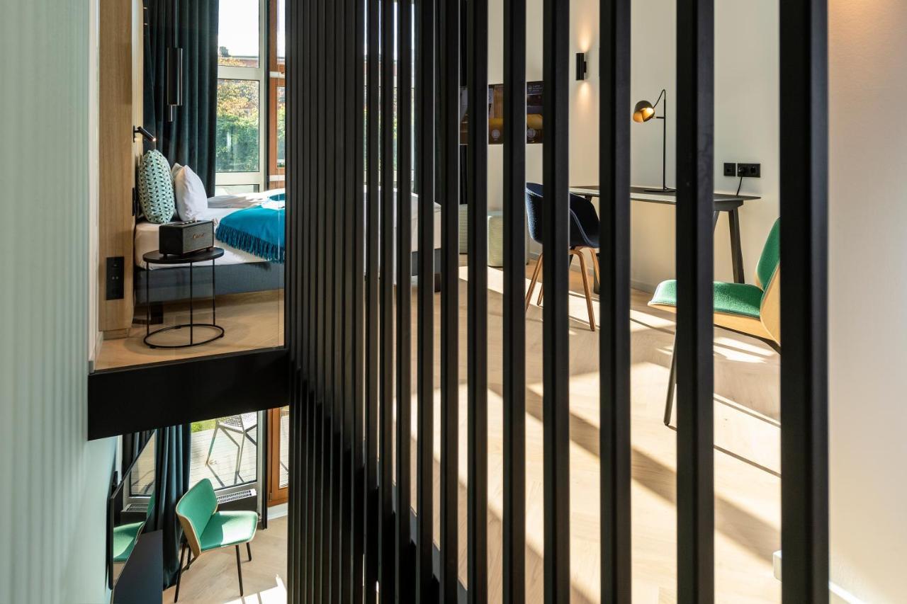 Clipper Boardinghouse - Hamburg-michel Aparthotel Hamburg-Harburg